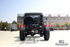 4*4 Dongfeng 2070 Off Road Truck Chassis_ 190hp One and a half 153 Cab Transport Chassis for Sale_Dongfeng Four wheel Drive Export Special Vehicle Chassis