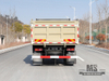 Camel Grey Four wheel Drive 170hp Dump Truck_Dongfeng 4*4 Tipper Truck Pointed Head Single Row Mining Truck For Sale_Export ພາຫະນະພິເສດ