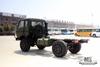 4*4 Dongfeng 2070 Off Road Truck Chassis_ 190hp One and a half 153 Cab Transport Chassis for Sale_Dongfeng Four wheel Drive Export Special Vehicle Chassis