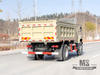 Camel Grey Four wheel Drive 170hp Dump Truck_Dongfeng 4*4 Tipper Truck Pointed Head Single Row Mining Truck For Sale_Export ພາຫະນະພິເສດ