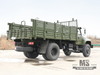 ລົດບັນທຸກ 4*2 Dongfeng Off Road_ 210hp Pointed Head Row Single Row Transportation Truck for sale_10-ton Medium Truck Export Special Vehicle 