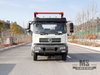 4*2 Dongfeng Swing Arm ລົດບັນທຸກ_ 190hp Pointed Head Single Row Cab Garbege Truck Sanitation Truck for sale_Export Special Vehicle 
