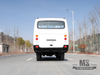 Dongfeng Six-wheel Drive Off Road Bus 190 hp 6*6 Manual Bus 6-speed with Bumper Dongfeng Bus for sale _Conversion Manufacturer Export Special Vehicle