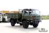 4*4 Dongfeng 2070 Off Road Truck_ 190hp 1 and a half 153 Cab Transport Truck for Sale_Dongfeng Four wheel Drive Export Special Vehicle