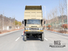 Four wheel Drive 170hp Dump Truck_Dongfeng 4*4 Camel Grey Tipper Truck Pointed Head Single Row Mining Truck For Sale_Export ລົດພິເສດ