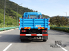 ຫົກລໍ້ຂັບລົດ Dongfeng Off Road Truck 6×6 Dongfeng Flat Head 1 ແລະ Half Row Cargo Truck Vehicle AWD 6*6 Export Special Vehicle