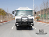 Dongfeng Six-wheel Drive Off Road Bus 190 hp 6*6 Manual Bus 6-speed with Bumper Dongfeng Bus for sale _Conversion Manufacturer Export Special Vehicle