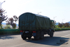 Flathead Dongfeng EQ240 6WD Off-road Truck_All-Wheel Drive EQ2082 Diesel Cargo Truck For Sale_Dongfeng 6x6 Civilian Off-road Truck for Sale_Export ຍານພາຫະນະພິເສດ