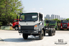 5T 6WD Light Truck Chassis_6*6 260hp Diesel Off-road Truck Chassis_'Bobcat' Dongfeng Six Wheel Drive Chassis for Sale_Export ພາຫະນະຈຸດປະສົງພິເສດ