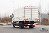Dongfeng 4*2 Grate Transport Truck _Dongfeng 210 HP Flat Head Commercial Vehicle_Dongfeng Convertible Truck For Sale_Export ລົດບັນທຸກພິເສດ