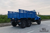 170 hp Dongfeng EQ2082_ຂັບຫົກລໍ້ Off-road Special Truck_Double Glass Single Row 240 Transport Vehicle_6×6 pointed 25Y Truck Export Special Vehicle