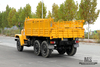 170 hp Dongfeng EQ2082 Pointed Truck_Six-wheel drive EQ2082 Off-road Truck_Double Glass 240 Transport Vehicle_6×6 25Y Truck Export Special Vehicle