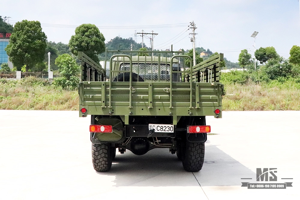 Dongfeng Six Wheel Drive EQ2102 Off Road Truck_6×6 Army Green Double Row 153 Cab Cargo Truck 6WD Transportation Truck For Sale_Export ຍານພາຫະນະພິເສດ