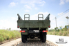 Dongfeng Six Wheel Drive EQ2102 Off Road Truck_6×6 Army Green 3.6T Double Row 153 Cab Cargo Truck For Sale_Export ຍານພາຫະນະພິເສດ