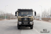 210hp Dongfeng Six Wheel Drive Dump Truck_ 6×6 Flat Head Tipper Truck 6*6 Off Road Transportation Truck_Export ລົດພິເສດ