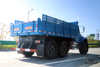 210 hp Dongfeng Six Wheel Drive Dump Truck _6×6 EQ2100 5T Pointed Head Off-road Tipper Truck for sale_Dongfeng 6WD 245 Export Special Vehicle