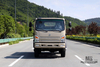 Beige 190HP Dongfeng EQ2082 6WD Off-road Truck_Dongfeng Six Wheel Drive Flathead 6X6 Diesel Cargo Truck Transportation Truck_Export ຍານພາຫະນະພິເສດ