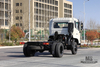 170hp Dongfeng Four Wheel Drive Refrigerated Truck Chassis_4WD Flathead Reefer Chassis Export Special Vehicle Chassis_4*4 Truck Chassis Modification Manufacturer