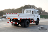 Dongfeng Four Wheel Drive Light Cargo Truck_4*4 Double Row Small Transport Truck_Dongfeng 4WD Export Special Truck