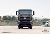  375hp Dongfeng 6*4 Off Road Truck_Dongfeng 6x4 Off-road Flathead Row Half Truck_Export ຍານພາຫະນະພິເສດ