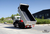 Dongfeng 6*4 280hp Dump Truck Off Road Tipper Truck_Dongfeng 6x4 Heavy Duty Flathead Row Half Mining Construction Truck_Export ພາຫະນະພິເສດ