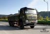 340hp Dongfeng Six wheel Drive Off Road Truck 6×6 Dongfeng Flat Head 1 and a Half Row Cargo Truck Vehicle AWD 6*6 Export Special Vehicle
