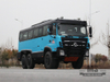 Dongfeng AWD 25 Seater Bus Dongfeng | 6x6 mountainBus ລົດເມ Off-road ໃນເຂດບໍ່ແຮ່ | ລົດເມຈີນ