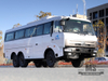 Dongfeng Six-wheel Drive Off Road Bus 190 HP 6*6 Manual ລົດເມ 6-speed bus with Bumper Dongfeng Bus for sale Conversion Manufacturer Export Special Vehicle