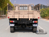 Classic EQ2082 Champagne Color Vehicle 6x6 Dongfeng pointed single rows mining Trucks Special Purpose Vehicle