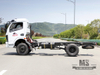 Dongfeng 4*2 chassis ລົດບັນທຸກເບົາ Manufacturer_Export Special Chassis | ຈີນ 