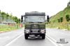 Dongfeng Six wheel Drive Truck for Sale_6*6 Army Green Flathead Head Truck Manufacturer_Dongfeng 6WD Export ພາຫະນະພິເສດ