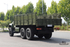 190 hp Dongfeng Six Drive EQ2100 _6×6 Classic Pointed Head 3.5T Three Axle Off-road Truck_Dongfeng 245 Troop Carrier Export Special Vehicle