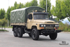 6×6 Dongfeng Camel Grey EQ2082 _170 hp EQ2082 ຂັບຫົກລໍ້ Off-road Special Truck_240 Transport Vehicle_Export Special Vehicle