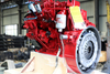 Cummins140HP Engine Euro 3 ລົດບັນທຸກແສງສະຫວ່າງລົດບັນທຸກຂະຫນາດນ້ອຍເຄື່ອງຈັກພິເສດ