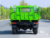 6X6 Dongfeng Turquoise EQ2082 SingleRow Cab Trucks 6WD ລົດບັນທຸກ Off-road