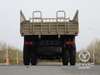 ລົດບັນທຸກ Top-Travice 4x2 | Cummins B190 33 (140kW) | ແກນຫລັງ 10T | ຖັງນໍ້າມັນເຊື້ອໄຟ 300L
