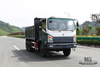 5T 6WD Light Dump Truck_6*6 260hp ກາຊວນ Off-road Tipper Truck_Six Wheel Drive Dongfeng Bobcat Dump Truck for Sale_Export ພາຫະນະຈຸດປະສົງພິເສດ