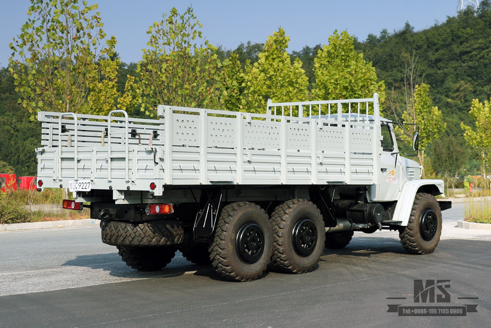 EQ2100 ຂັບລົດຫົກລໍ້ Dongfeng Off Road Truck_6*6 Pointed Head Row Single Cargo Truck Transportation Truck for sale_Export Special Vehicle