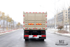 ຂັບລົດຫົກລໍ້ Dongfeng Dump Truck_6*6 Flat Head Cargo Box Baffle Heightened Tipper Truck Off Road Transportation Truck_Export Special Vehicle