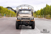 4*4 Dongfeng Cargo Truck_190 hp Long-head 2.5T Off-road Truck with Winch_Four Wheel Drive ລົດບັນທຸກທາງໄກ ສົ່ງອອກ ພາຫະນະຈຸດປະສົງພິເສດ