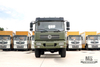 6×6 Dongfeng EQ2102 Off Road Truck_Six Wheel Drive Flat Head Cargo Truck 6WD 246 Troop Carrier Off Road Transportation Truck_Export Special Vehicle