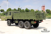 Dongfeng Six Wheel Drive EQ2102 Off Road Truck_6×6 Army Green Double Row 153 Cab Cargo Truck 6WD Transportation Truck For Sale_Export ຍານພາຫະນະພິເສດ