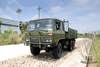 Dongfeng Six Wheel Drive EQ2102 Off Road Truck_6×6 Army Green 3.6T Double Row 153 Cab Cargo Truck For Sale_Export ຍານພາຫະນະພິເສດ