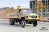 170hp Dongfeng ຂັບສີ່ລໍ້ EQ1093 Chassis_EQ1093 Pointed Off-road Truck Chassis_4*4 ຜູ້ຜະລິດປັບປ່ຽນ Chassis ລົດບັນທຸກ ສົ່ງອອກ Chassis ຍານພາຫະນະພິເສດ