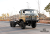 6×6 EQ2102 Dongfeng Off Road Truck Chassis_ ຂັບລົດຫົກລໍ້ຫນຶ່ງແລະເຄິ່ງຫນຶ່ງ 153 Cab Truck Chassis_Dongfeng AWD Export Special Purpose Vehicle Chassis