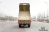 210hp 6*6 Dongfeng Dump Truck_ Flat Head Tipper Truck Six Wheel Drive Off Road Transportation Truck for Sale_Export ລົດພິເສດ