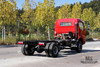 4×2 160HP ລົດບັນທຸກຂະຫນາດນ້ອຍ Chassis_Left/Right Hand Micro Truck Chassis Conversion Manufacturer_Dongfeng ສົ່ງອອກ Chassis ລົດບັນທຸກເບົາພິເສດ