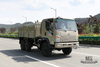 Beige 190HP Dongfeng EQ2082 6WD Off-road Truck_Dongfeng Six Wheel Drive Flathead 6X6 Diesel Cargo Truck Transportation Truck_Export ຍານພາຫະນະພິເສດ