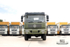 190hp ຂັບລົດຫົກລໍ້ Dongfeng Off Road Truck _ 6×6 Dongfeng Flat Head 1 and a half Row Cargo Truck Vehicle AWD 6*6 Export Special Vehicle