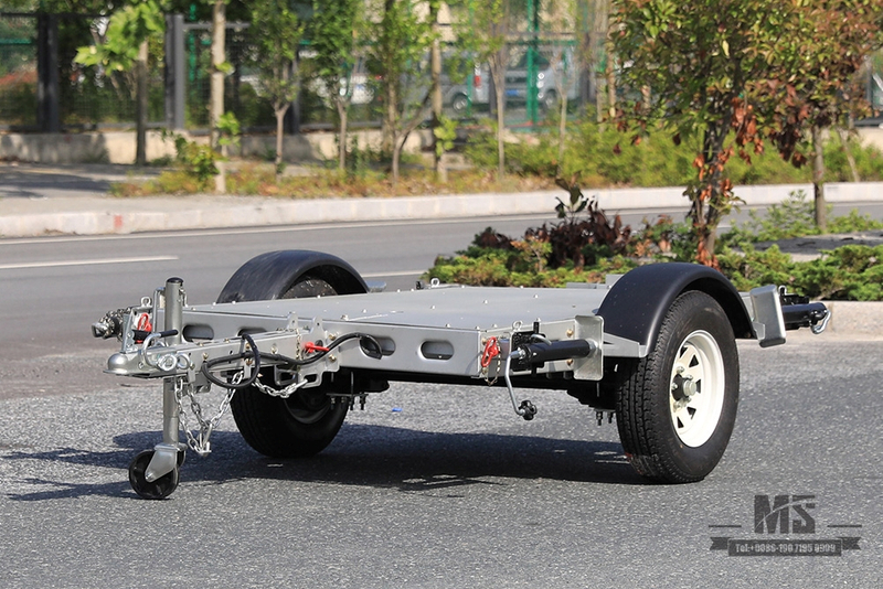 Dongfeng Trailer RV Chassis_Export Chassis ພິເສດ